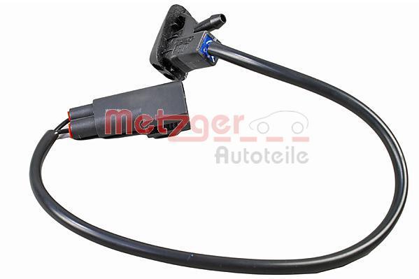 Gicleur d'eau de nettoyage, nettoyage des vitres METZGER 2220623
